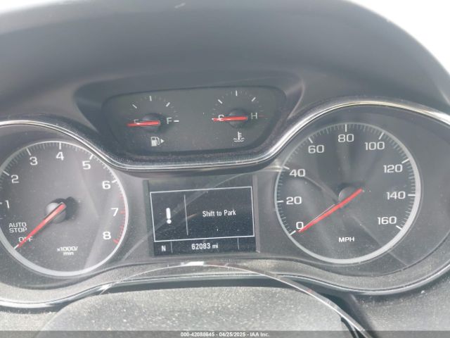 1G1BE5SM5K7114313 Chevrolet CRUZE LT