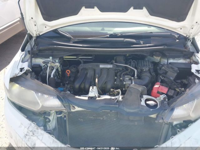 JHMGK5H74GX031484 Honda FIT EX