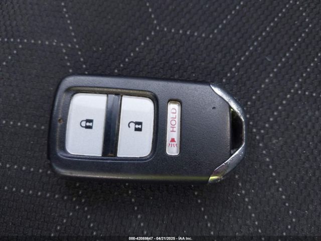 JHMGK5H74GX031484 Honda FIT EX