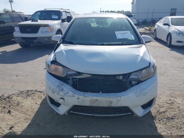 JHMGK5H74GX031484 Honda FIT EX