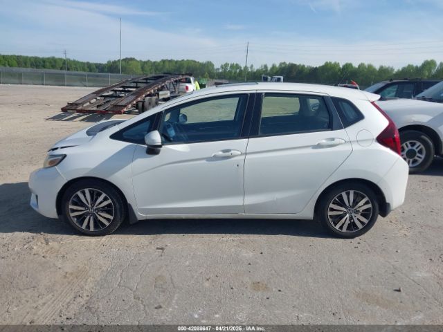 JHMGK5H74GX031484 Honda FIT EX