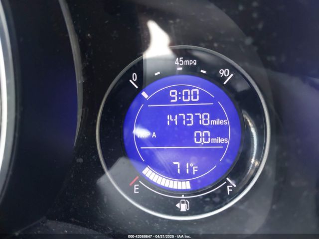 JHMGK5H74GX031484 Honda FIT EX