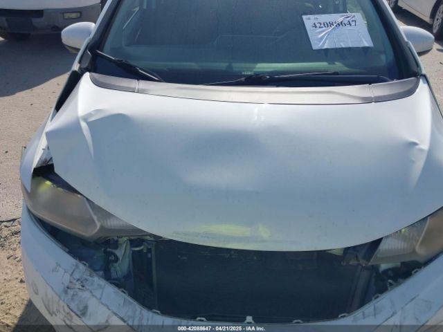 JHMGK5H74GX031484 Honda FIT EX