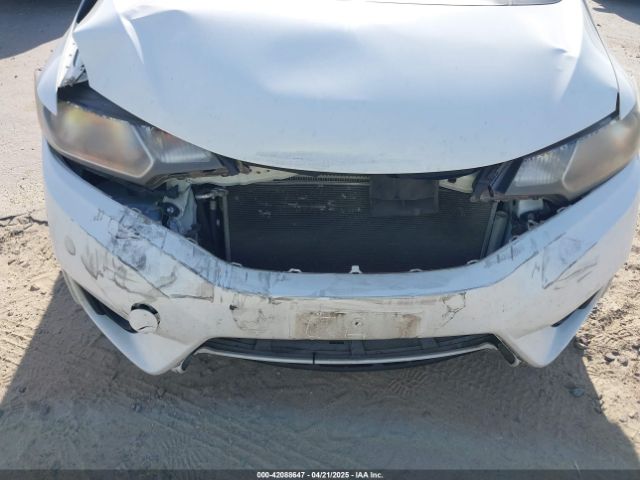 JHMGK5H74GX031484 Honda FIT EX
