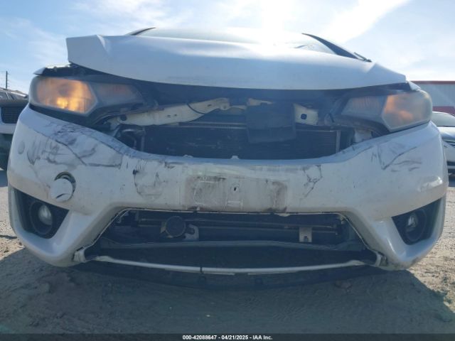 JHMGK5H74GX031484 Honda FIT EX