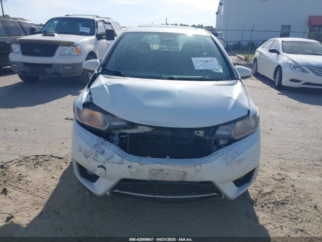 JHMGK5H74GX031484 Honda FIT EX