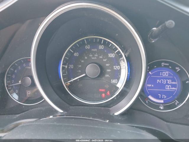 JHMGK5H74GX031484 Honda FIT EX