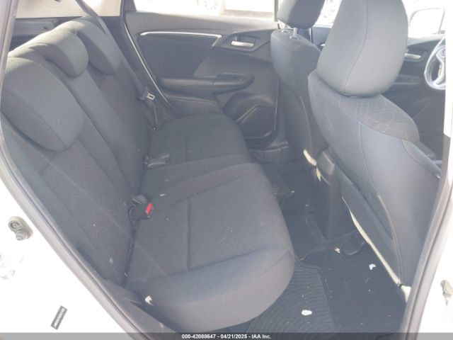 JHMGK5H74GX031484 Honda FIT EX