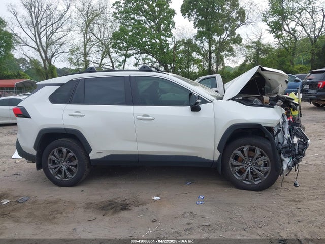 JTMB6RFV9ND078419 Toyota Rav4 Hybrid Xle Premium