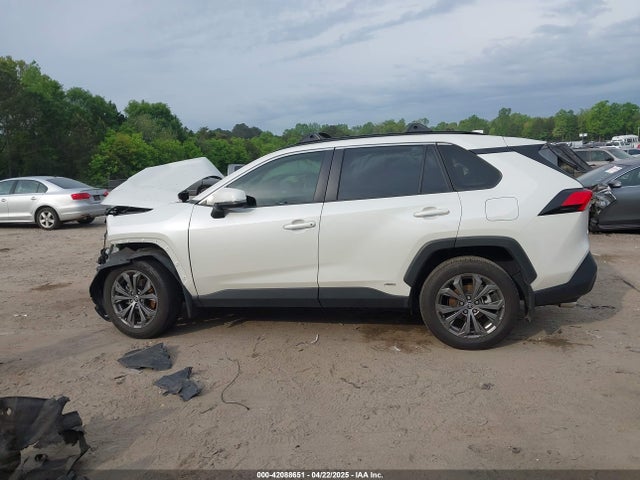 JTMB6RFV9ND078419 Toyota Rav4 Hybrid Xle Premium