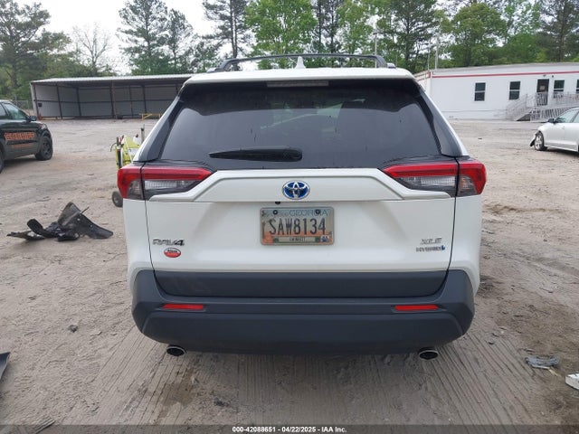JTMB6RFV9ND078419 Toyota Rav4 Hybrid Xle Premium