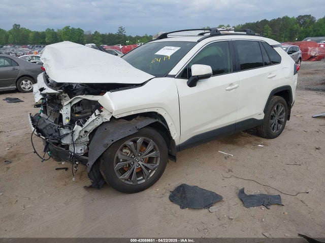 JTMB6RFV9ND078419 Toyota Rav4 Hybrid Xle Premium