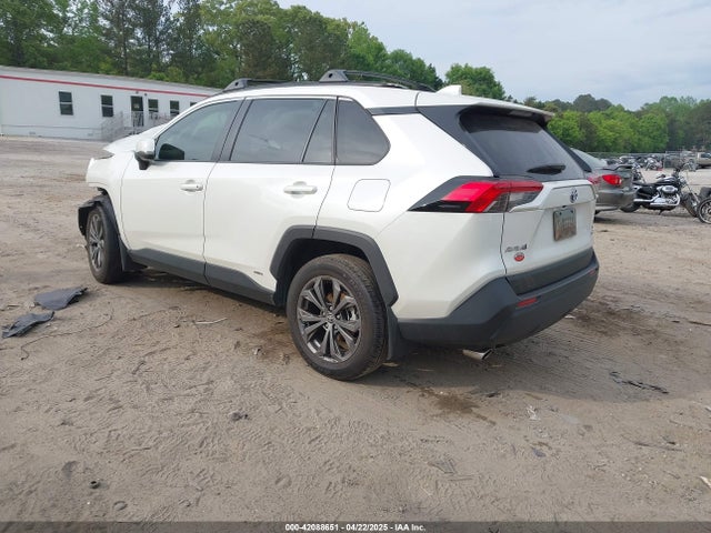 JTMB6RFV9ND078419 Toyota Rav4 Hybrid Xle Premium