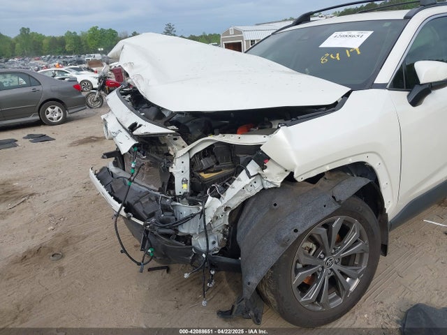 JTMB6RFV9ND078419 Toyota Rav4 Hybrid Xle Premium