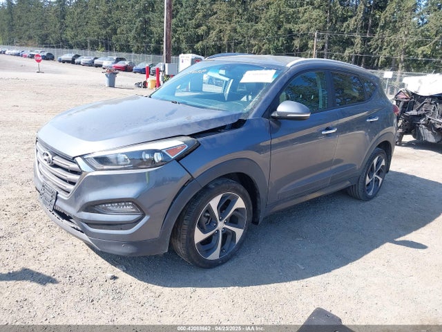 KM8J33A26GU137391 Hyundai Tucson Limited