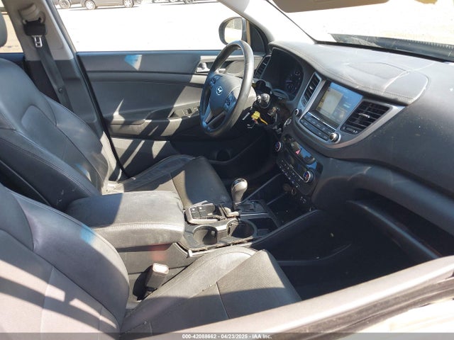 KM8J33A26GU137391 Hyundai Tucson Limited