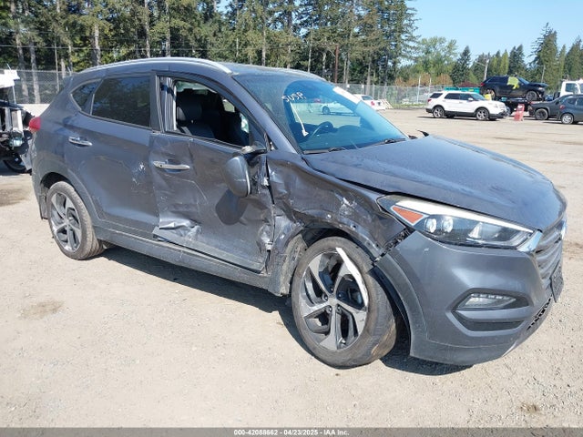 KM8J33A26GU137391 Hyundai Tucson Limited