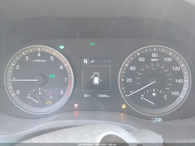 KM8J33A26GU137391 Hyundai Tucson Limited