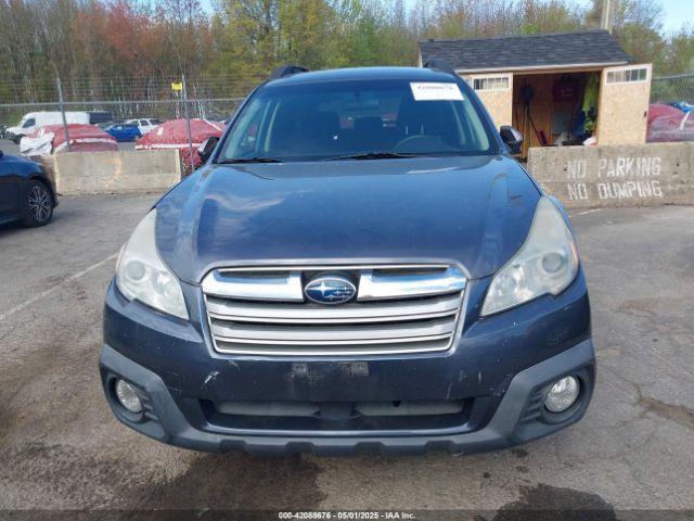 4S4BRBCCXE3218917 Subaru Outback 2.5i Premium