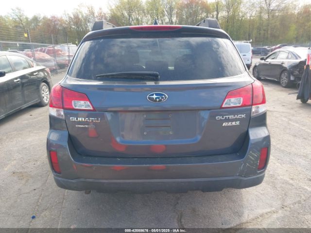 4S4BRBCCXE3218917 Subaru Outback 2.5i Premium