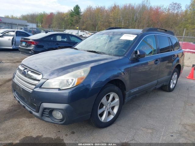4S4BRBCCXE3218917 Subaru Outback 2.5i Premium