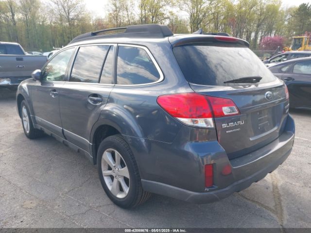 4S4BRBCCXE3218917 Subaru Outback 2.5i Premium