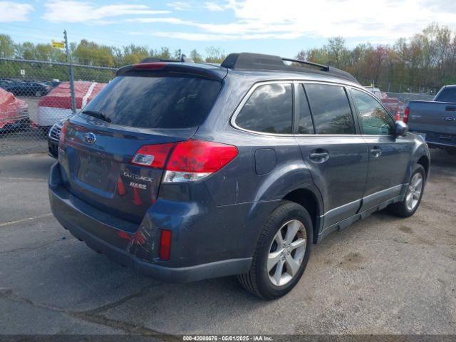 4S4BRBCCXE3218917 Subaru Outback 2.5i Premium