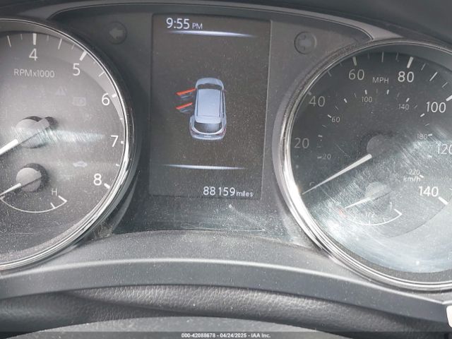 JN1BJ1CP4JW150361 Nissan Rogue Sport Sv