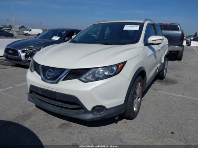 JN1BJ1CP4JW150361 Nissan Rogue Sport Sv