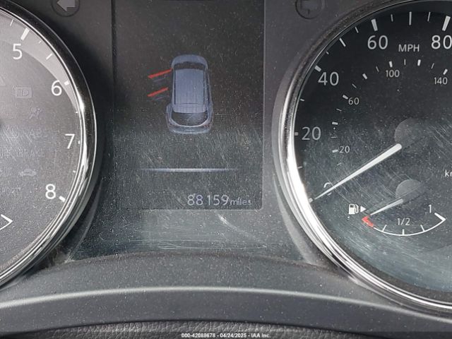 JN1BJ1CP4JW150361 Nissan Rogue Sport Sv