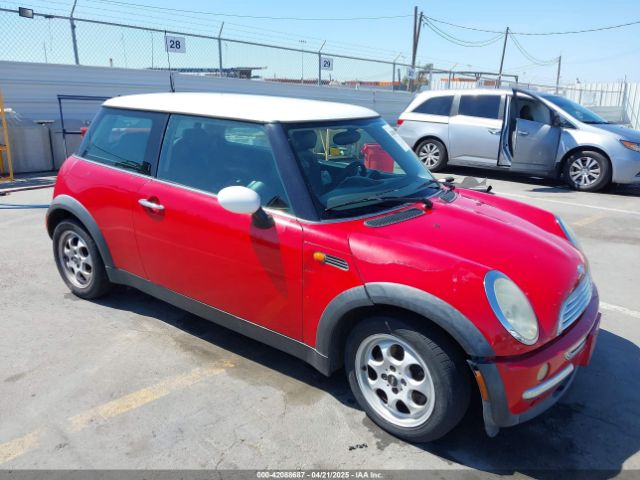 2004 MINI COOPER WMWRC33484TC55840 Photo 0