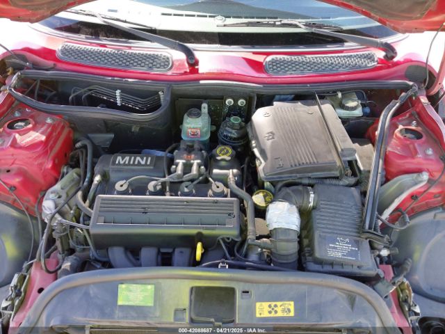 2004 MINI COOPER WMWRC33484TC55840 Photo 9