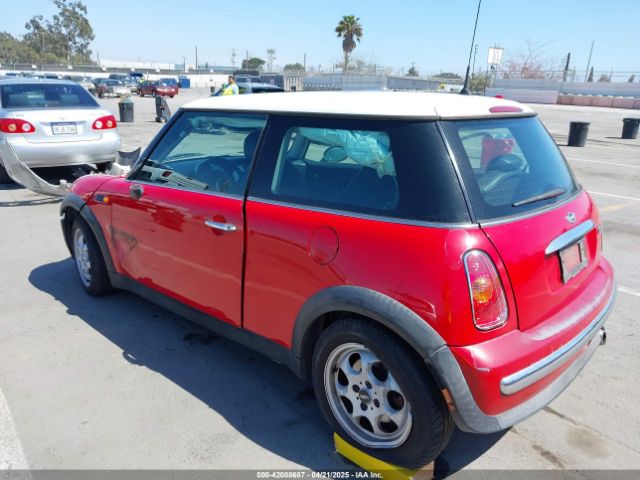 2004 MINI COOPER WMWRC33484TC55840 Photo 2