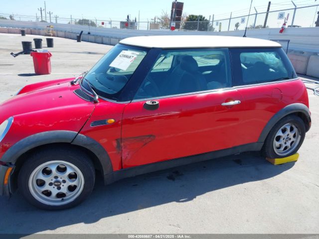 2004 MINI COOPER WMWRC33484TC55840 Photo 5
