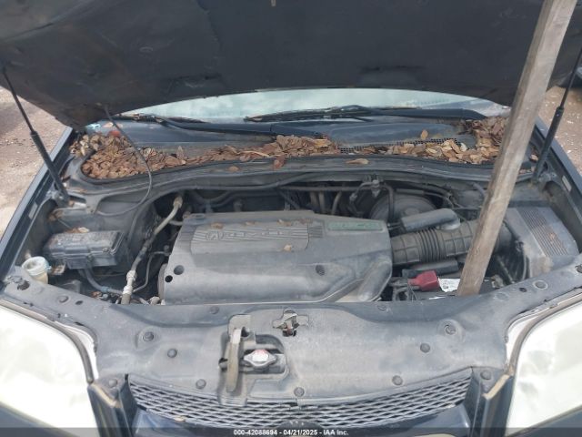 2002 ACURA MDX 2HNYD18222H520633 Photo 9