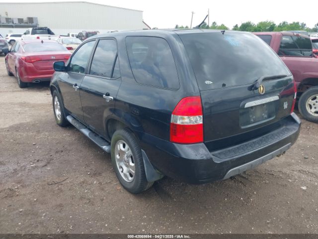 2002 ACURA MDX 2HNYD18222H520633 Photo 2