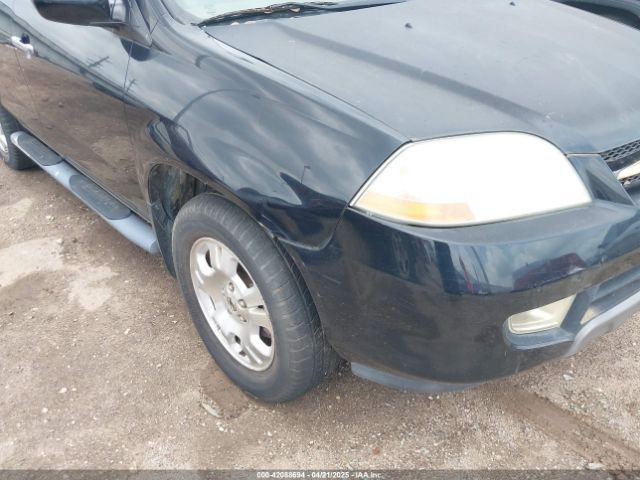 2002 ACURA MDX 2HNYD18222H520633 Photo 5