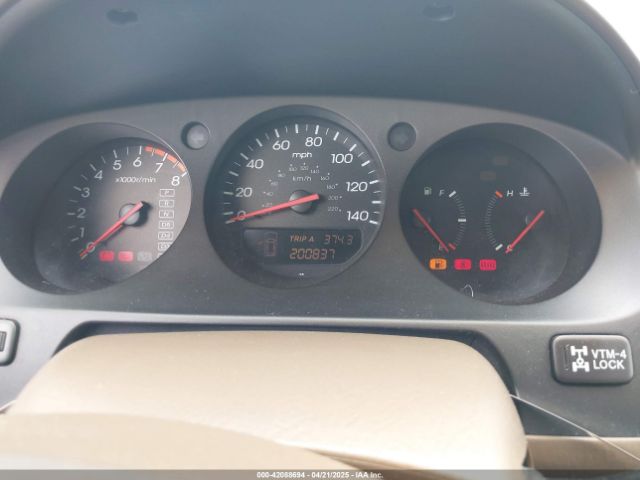 2002 ACURA MDX 2HNYD18222H520633 Photo 6