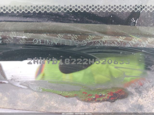 2002 ACURA MDX 2HNYD18222H520633 Photo 8