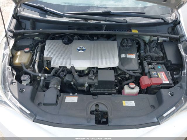 JTDKARFU7G3004950 Toyota Prius Two Eco