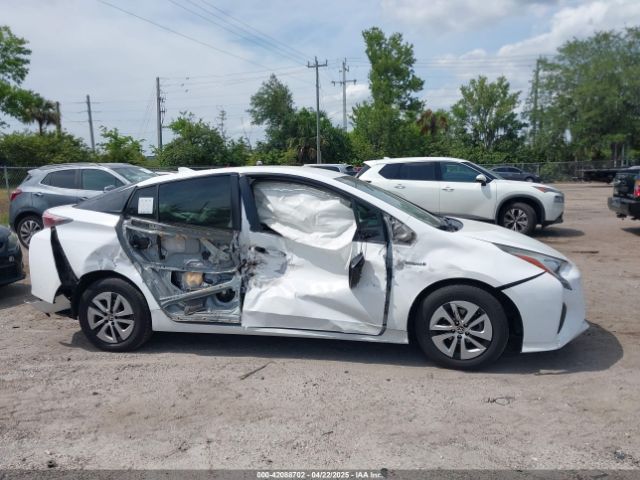 JTDKARFU7G3004950 Toyota Prius Two Eco