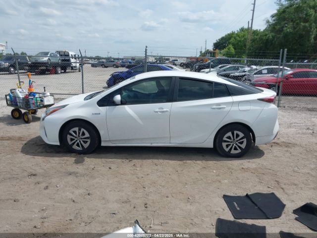 JTDKARFU7G3004950 Toyota Prius Two Eco