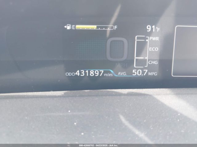 JTDKARFU7G3004950 Toyota Prius Two Eco