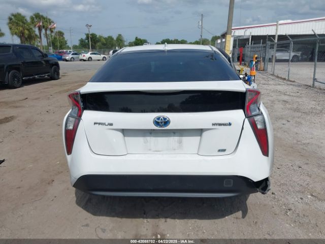 JTDKARFU7G3004950 Toyota Prius Two Eco