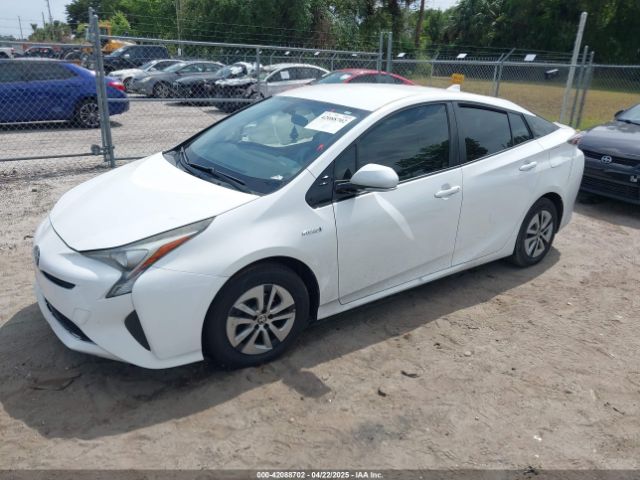 JTDKARFU7G3004950 Toyota Prius Two Eco