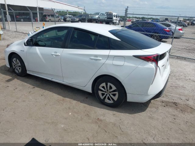 JTDKARFU7G3004950 Toyota Prius Two Eco