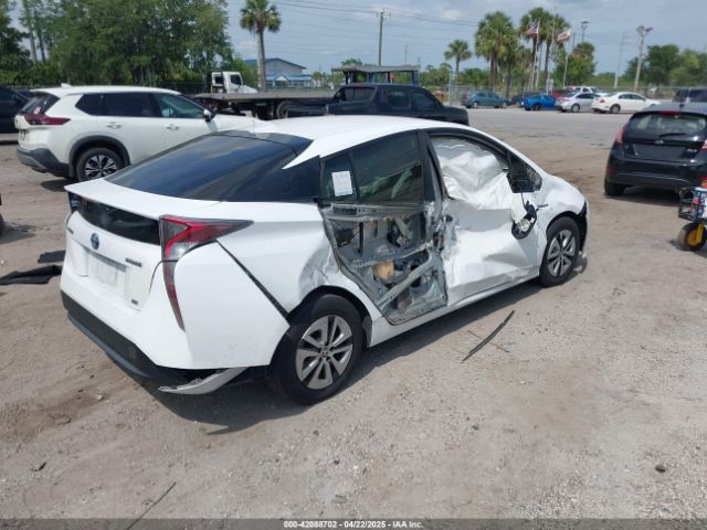 JTDKARFU7G3004950 Toyota Prius Two Eco
