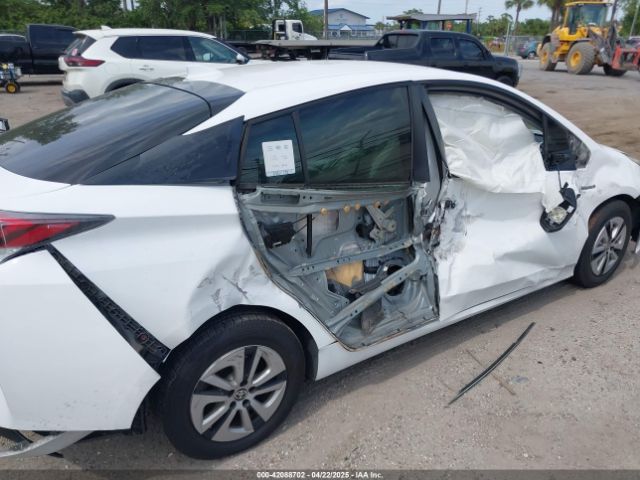 JTDKARFU7G3004950 Toyota Prius Two Eco