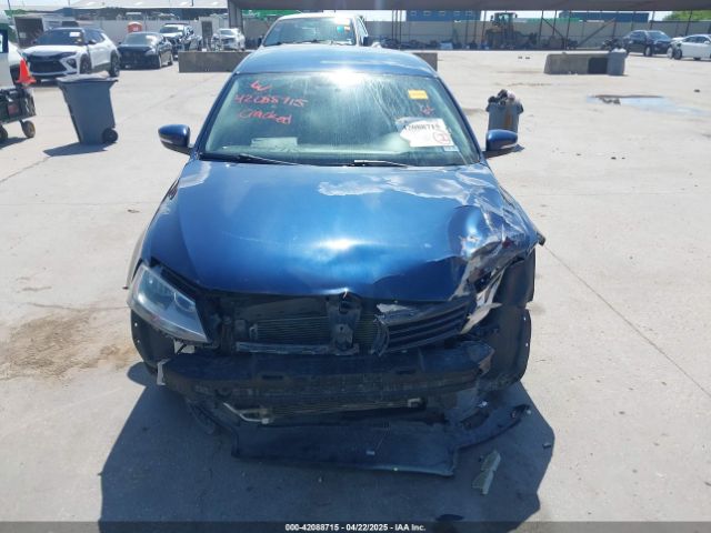 3VWD17AJ9EM402714 Volkswagen Jetta 1.8t Se