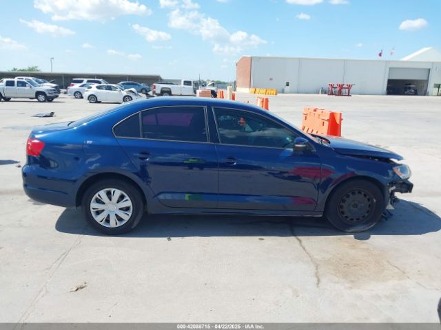 3VWD17AJ9EM402714 Volkswagen Jetta 1.8t Se